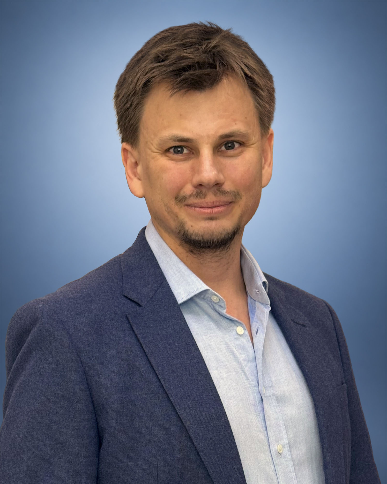 Портрет Евгения Второва